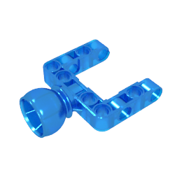 GDS-1539 - Technic Steering Ball Joint Large Open with C-Shape Pivot Frame