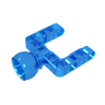 Transparent Blue 43