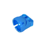Transparent Blue 43