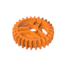 Bright Orange 106
