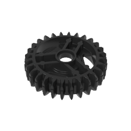 GDS-1542 - Differential Gear - 28 Teeth with Round Axle Hole