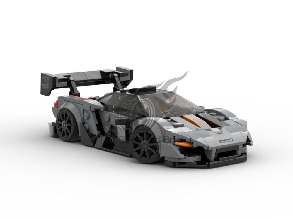 MOC-154231 McLaren Senna– MOC Brick Store