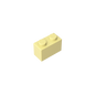 GDS-1545 - Brick 1 x 2 without Bottom Tube