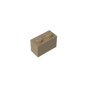 GDS-1545 - Brick 1 x 2 without Bottom Tube