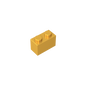 GDS-1545 - Brick 1 x 2 without Bottom Tube