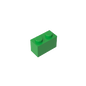 GDS-1545 - Brick 1 x 2 without Bottom Tube