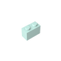 GDS-1545 - Brick 1 x 2 without Bottom Tube