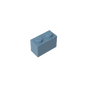 GDS-1545 - Brick 1 x 2 without Bottom Tube