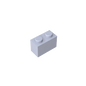GDS-1545 - Brick 1 x 2 without Bottom Tube