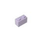 GDS-1545 - Brick 1 x 2 without Bottom Tube
