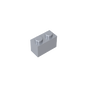GDS-1545 - Brick 1 x 2 without Bottom Tube