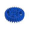 Bright Blue 23