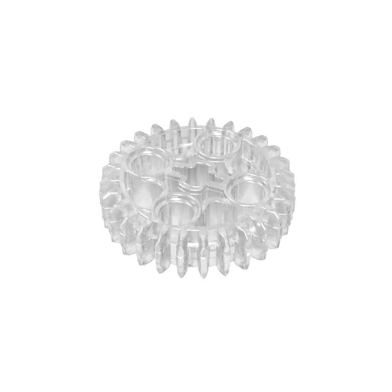 GDS-1564 - Technic Gear 28 Tooth Double Bevel