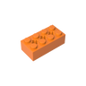 Bright Orange 106
