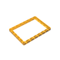 GDS-1566 - Technic Beam Frame 11 x 15