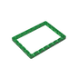 GDS-1566 - Technic Beam Frame 11 x 15