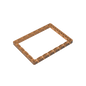 GDS-1566 - Technic Beam Frame 11 x 15