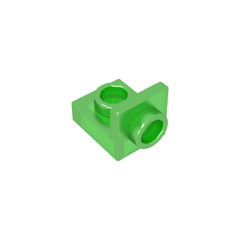 GDS-1567 - Bracket 1 x 1 - 1 x 1 Inverted