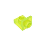 Transparent Fluore Green 49