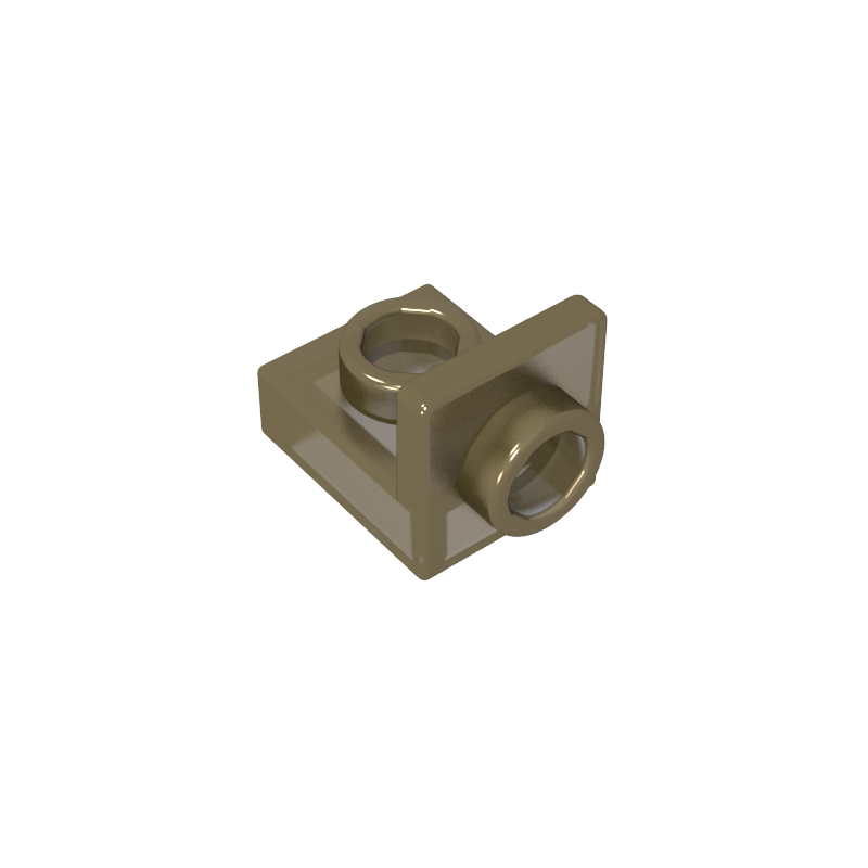 GDS-1567 - Bracket 1 x 1 - 1 x 1 Inverted