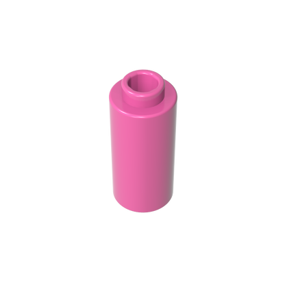 GDS-1574 - Brick Round 1 x 1 x 1 2/3