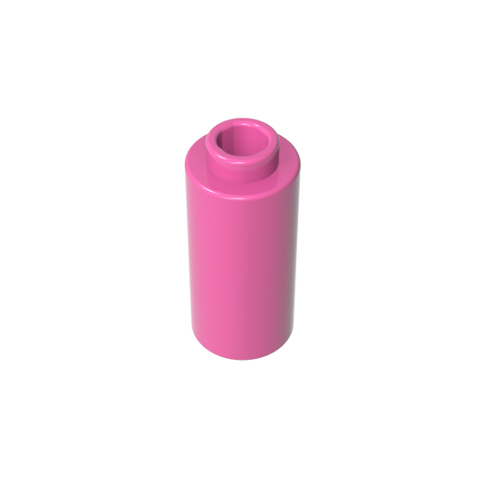 GDS-1574 - Brick Round 1 x 1 x 1 2/3