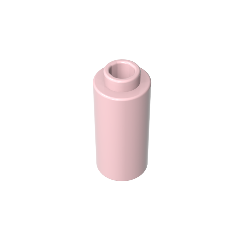 GDS-1574 - Brick Round 1 x 1 x 1 2/3