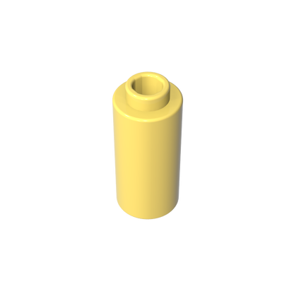 GDS-1574 - Brick Round 1 x 1 x 1 2/3