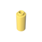 GDS-1574 - Brick Round 1 x 1 x 1 2/3