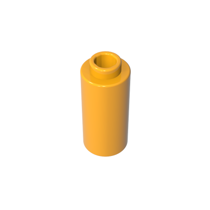 GDS-1574 - Brick Round 1 x 1 x 1 2/3
