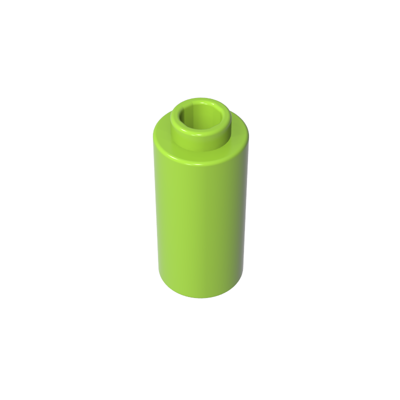 GDS-1574 - Brick Round 1 x 1 x 1 2/3