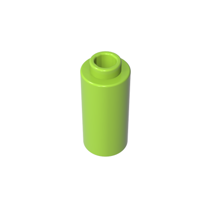 GDS-1574 - Brick Round 1 x 1 x 1 2/3