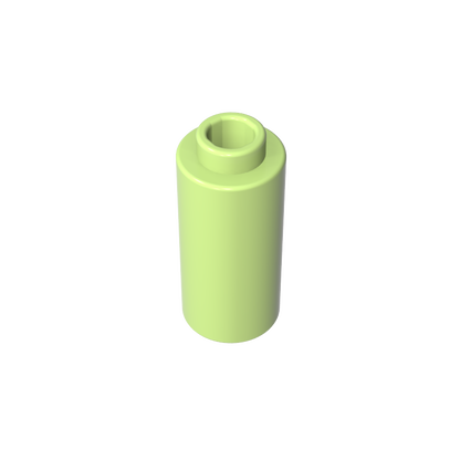 GDS-1574 - Brick Round 1 x 1 x 1 2/3