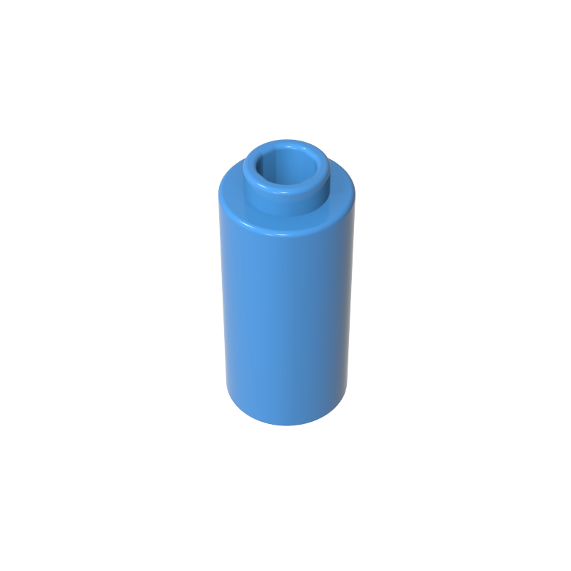 GDS-1574 - Brick Round 1 x 1 x 1 2/3