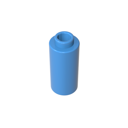 GDS-1574 - Brick Round 1 x 1 x 1 2/3