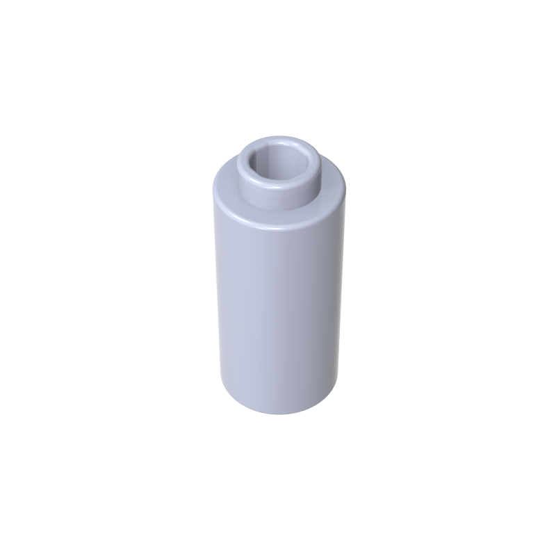 GDS-1574 - Brick Round 1 x 1 x 1 2/3
