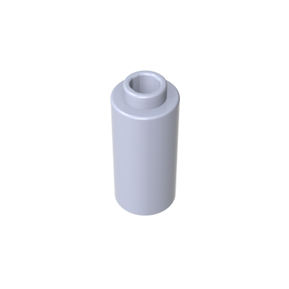 GDS-1574 - Brick Round 1 x 1 x 1 2/3