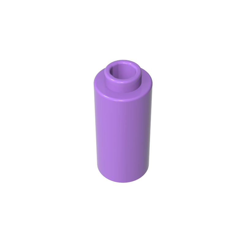 GDS-1574 - Brick Round 1 x 1 x 1 2/3