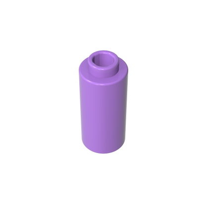 GDS-1574 - Brick Round 1 x 1 x 1 2/3