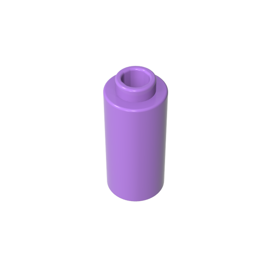 GDS-1574 - Brick Round 1 x 1 x 1 2/3