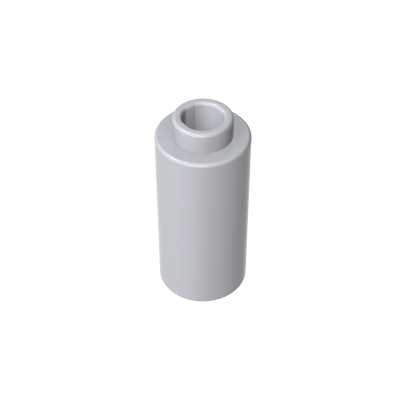 GDS-1574 - Brick Round 1 x 1 x 1 2/3