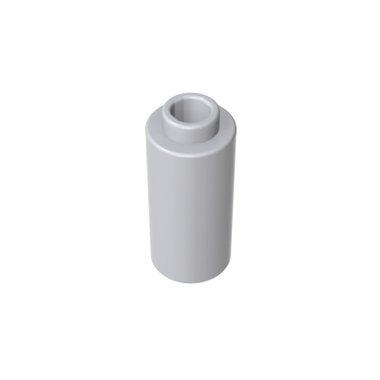GDS-1574 - Brick Round 1 x 1 x 1 2/3