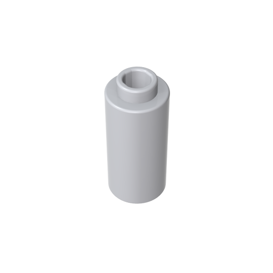 GDS-1574 - Brick Round 1 x 1 x 1 2/3