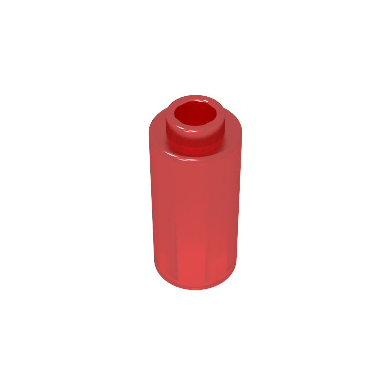 GDS-1574 - Brick Round 1 x 1 x 1 2/3