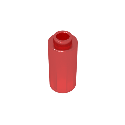 GDS-1574 - Brick Round 1 x 1 x 1 2/3