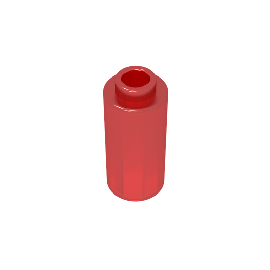 GDS-1574 - Brick Round 1 x 1 x 1 2/3