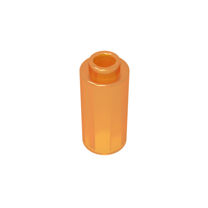 GDS-1574 - Brick Round 1 x 1 x 1 2/3