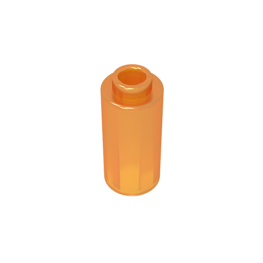GDS-1574 - Brick Round 1 x 1 x 1 2/3