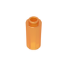 Transparent Bright Orange 182