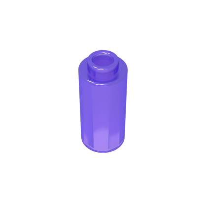 GDS-1574 - Brick Round 1 x 1 x 1 2/3